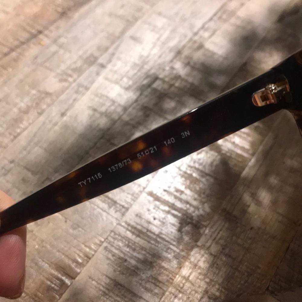 TORY BURCH TY7115 Sunglasses NEW - Picture 5 of 8